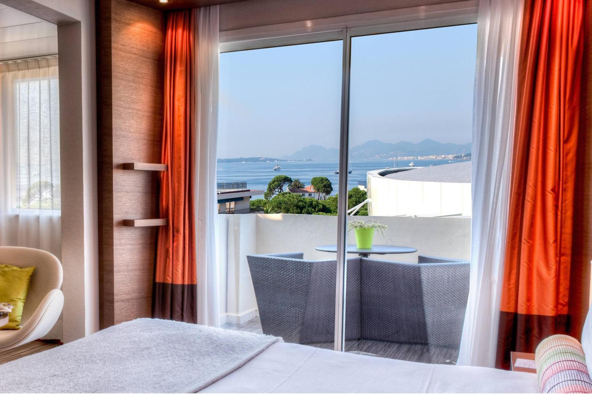 Ac Hotel By Marriott Ambassadeur Antibes - Juan Les Pins Exterior photo