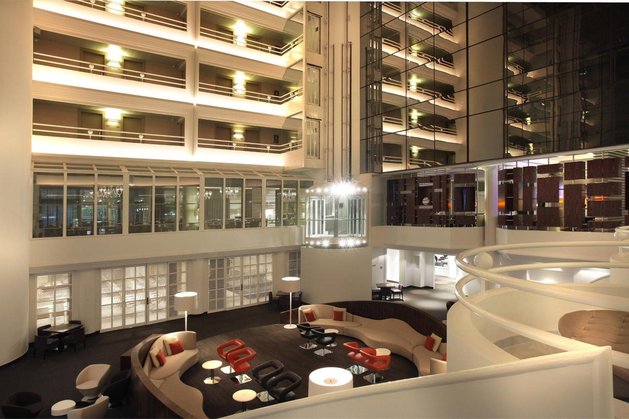 Ac Hotel By Marriott Ambassadeur Antibes - Juan Les Pins Exterior photo
