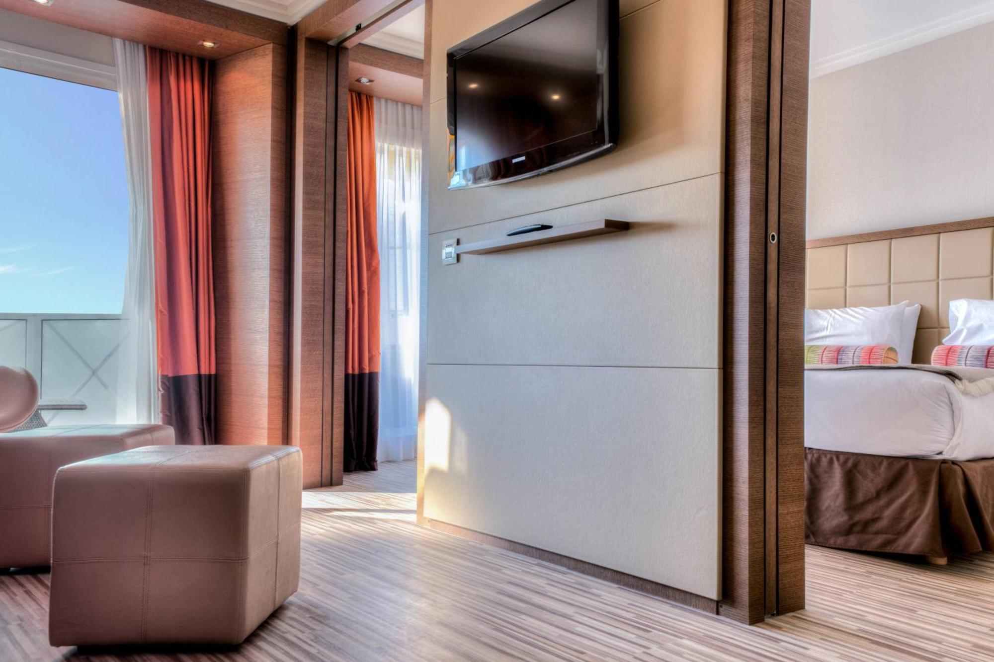 Ac Hotel By Marriott Ambassadeur Antibes - Juan Les Pins Exterior photo