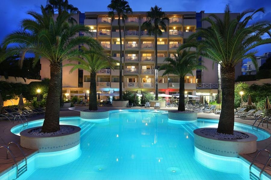 Ac Hotel By Marriott Ambassadeur Antibes - Juan Les Pins Exterior photo