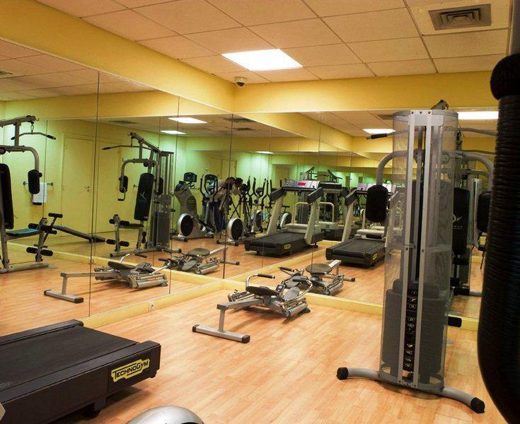 Ac Hotel By Marriott Ambassadeur Antibes - Juan Les Pins Facilities photo